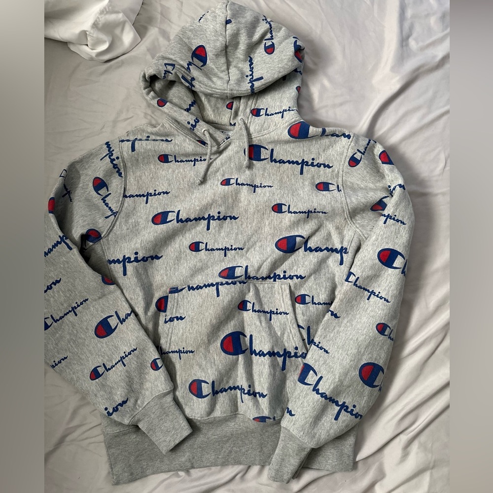 Men’s hooded sweatshirt